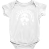 jesus funny Baby Onesie