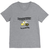 professional beekeeper mens V-Neck Tee