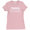 tequila dont have to drink it 2 Ladies Fitted T-Shirt
