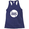 jeremy corbyn Racerback Tank