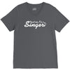 trust me V-Neck Tee
