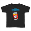 i am duff man homer cult funny retro Toddler T-shirt