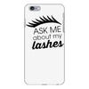my lashes iPhone 6 Plus/6s Plus Case