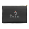 punktuation mark Accessory Pouches