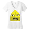 Unacceptable Women's V-Neck T-Shirt