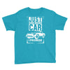 Just One More Car I Promise Youth Tee