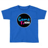 mommy Toddler T-shirt
