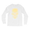 dead halloween head Long Sleeve Shirts