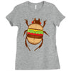 nature's bounty Ladies Fitted T-Shirt
