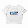 jake paulers cool lights Crop Top