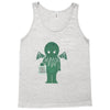 monster issues cthulhu Tank Top