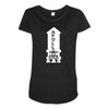 dannys apollo 11 sweater Maternity Scoop Neck T-shirt