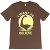 believe in nessie T-Shirt