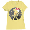 michael jackson &ndash; thriller Ladies Fitted T-Shirt