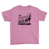 I Like Big Bucks And I Cannot Lie Youth Tee
