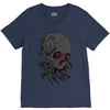 silent V-Neck Tee