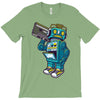 robot kicks T-Shirt
