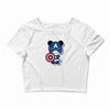 fahrie77 Crop Top