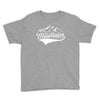 Going To The Mountains Is Going Home Youth Tee
