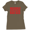 nerd Ladies Fitted T-Shirt