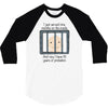 18 Years Of Probation Baby 3/4 Sleeve Shirt
