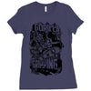 gorilla Ladies Fitted T-Shirt