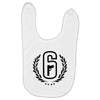 Rainbow Six Siege Baby Bibs