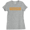 triggered Ladies Fitted T-Shirt