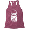 space boy Racerback Tank