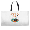 little cthulhu Weekender Totes