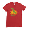 early bird special Ladies Fitted T-Shirt