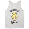 The Orijinal Topknot Tinkerbell, Tinkerbell Tank Top