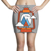 camping Mini Skirts