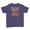 environmental scientist Youth Tee