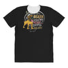 my boxer stole my heart All Over Women's T-shirt