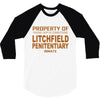 litchfiel 3/4 Sleeve Shirt
