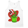 piranha plant Tank Top