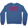 garmy strong Crewneck Sweatshirt