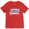 pete's painting V-Neck Tee