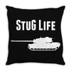 StuG Life Throw Pillow