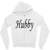 hubby Zipper Hoodie
