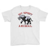 my spirit animal Youth Tee