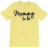 mommy to be T-Shirt