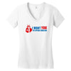you english best trending Women's V-Neck T-Shirt