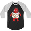 Ugandan Knuckles 3/4 Sleeve Shirt