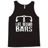 life behind bars cycling Tank Top