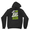 let your Unisex Hoodie