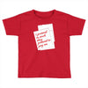 i pretend to work they pretend to pay me Toddler T-shirt