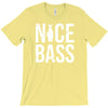 nice bass fishing T-Shirt
