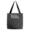reservoir drinkers Tote Bags